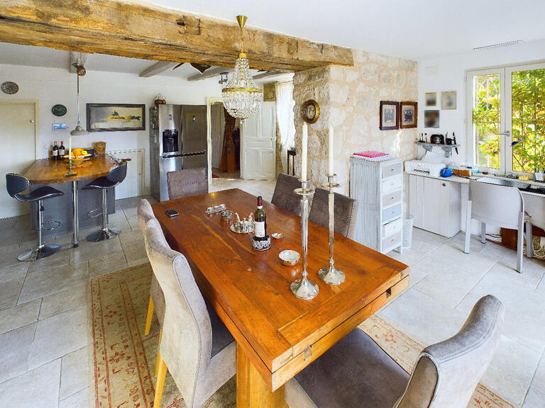 Maison Cahuzac-sur-Vère - 4 chambres - 150m²