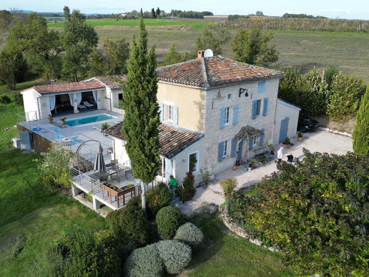 Maison Cahuzac-sur-Vère