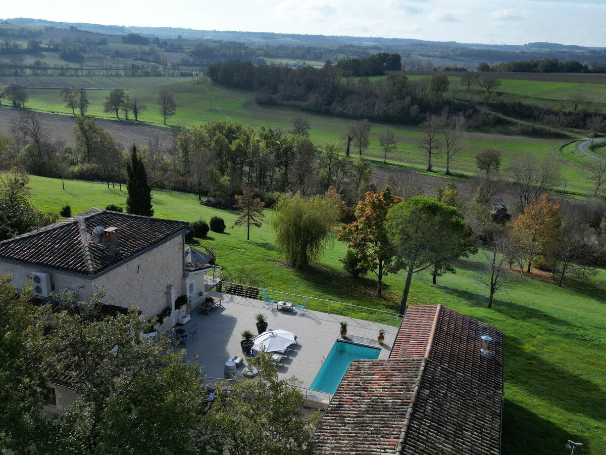 House Cahuzac-sur-Vère