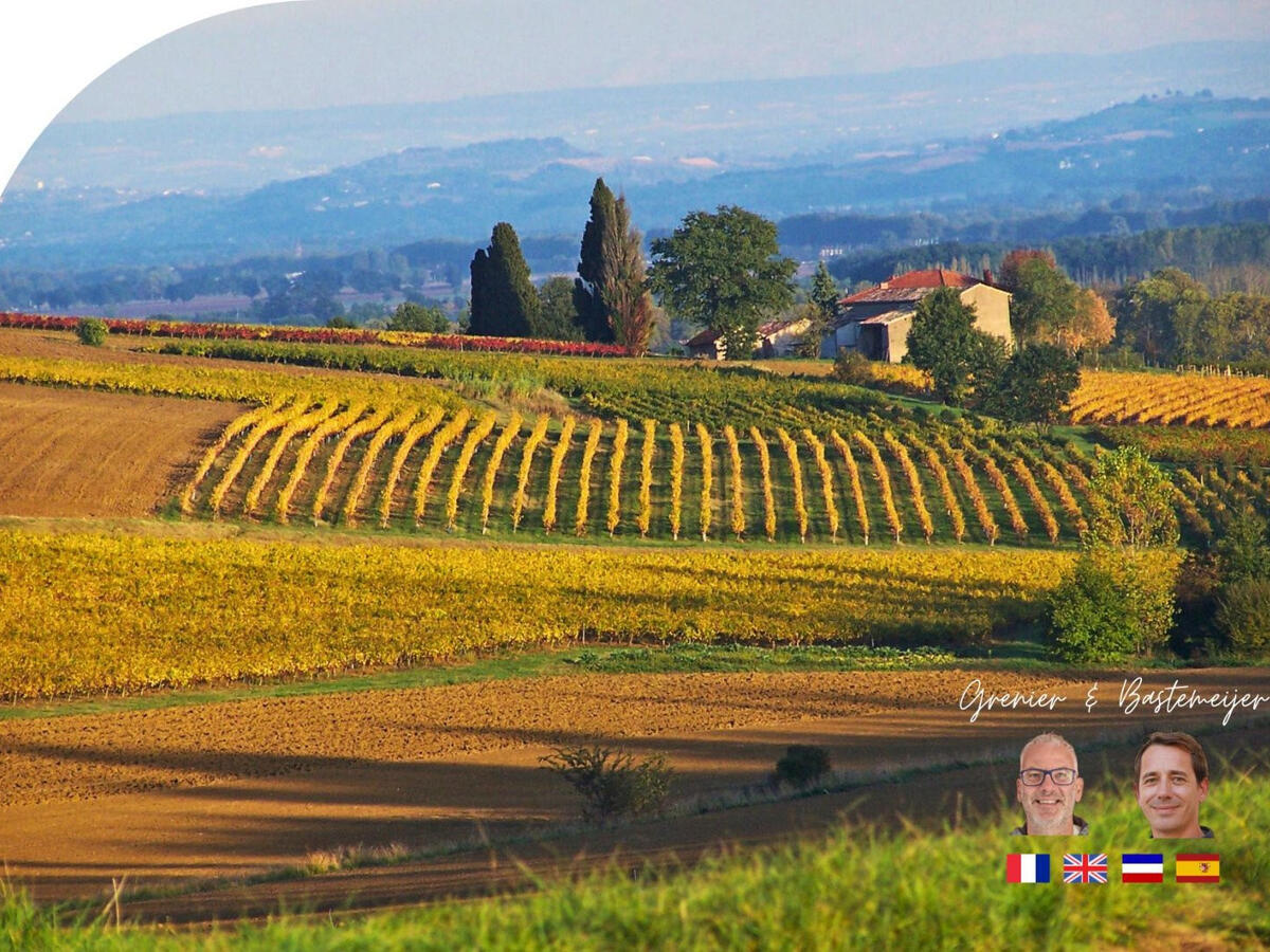 Propriété Cahuzac-sur-Vère