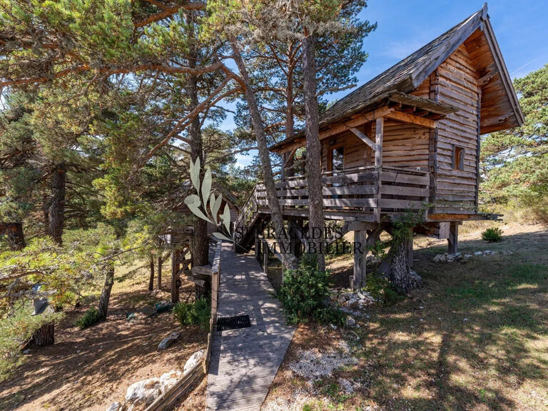 Chalet Caille - 3 chambres - 172m²