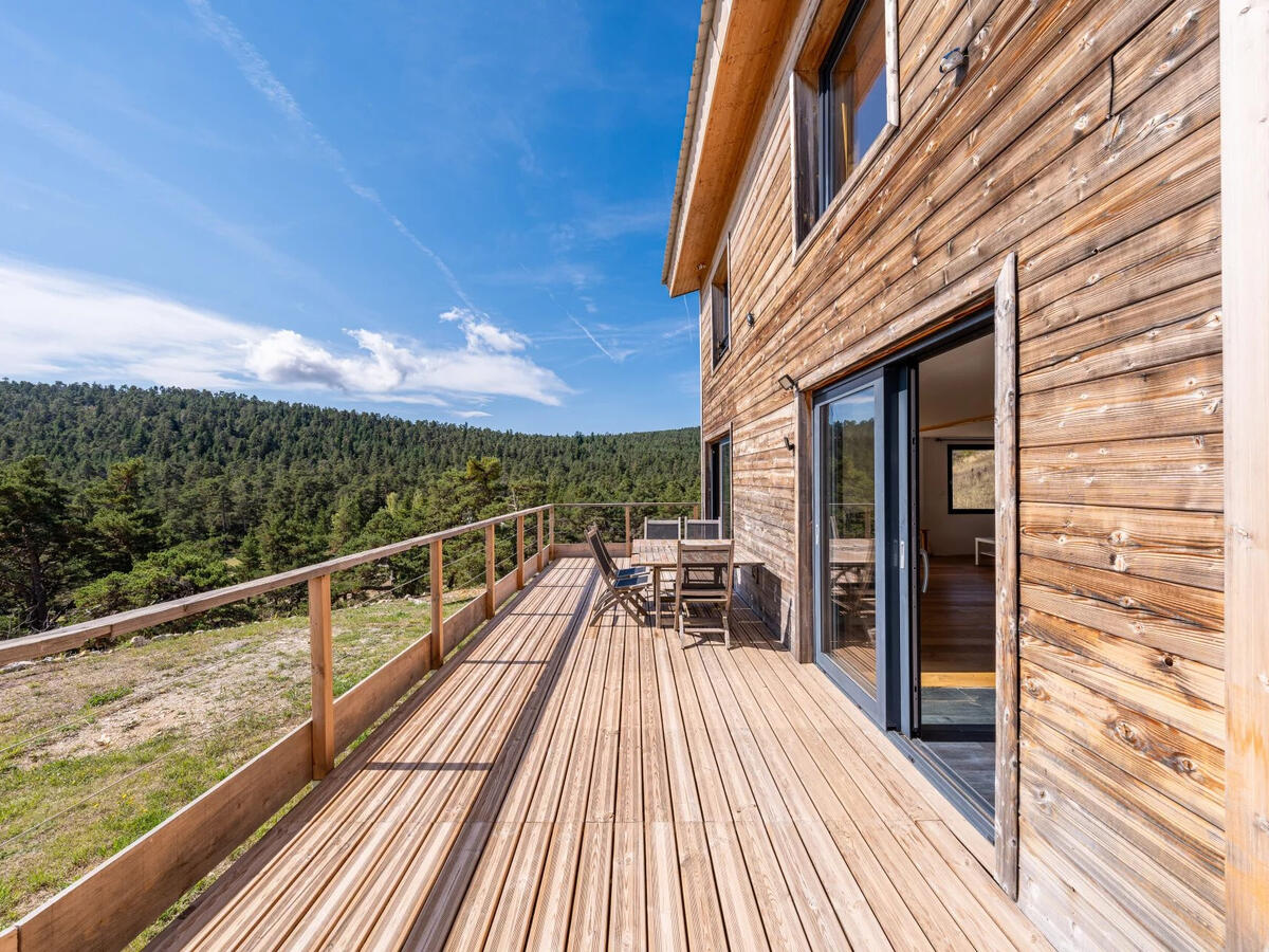 Chalet Caille