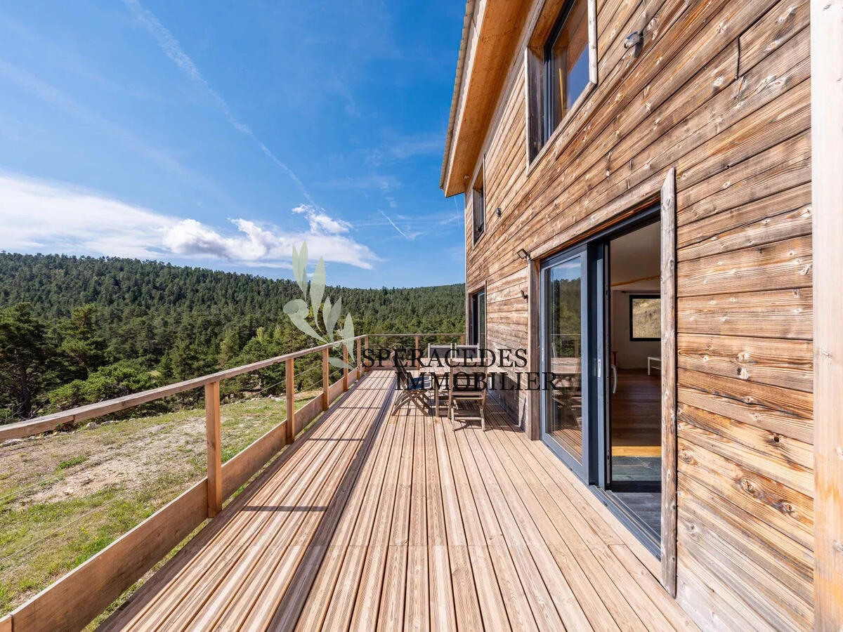 Chalet Caille