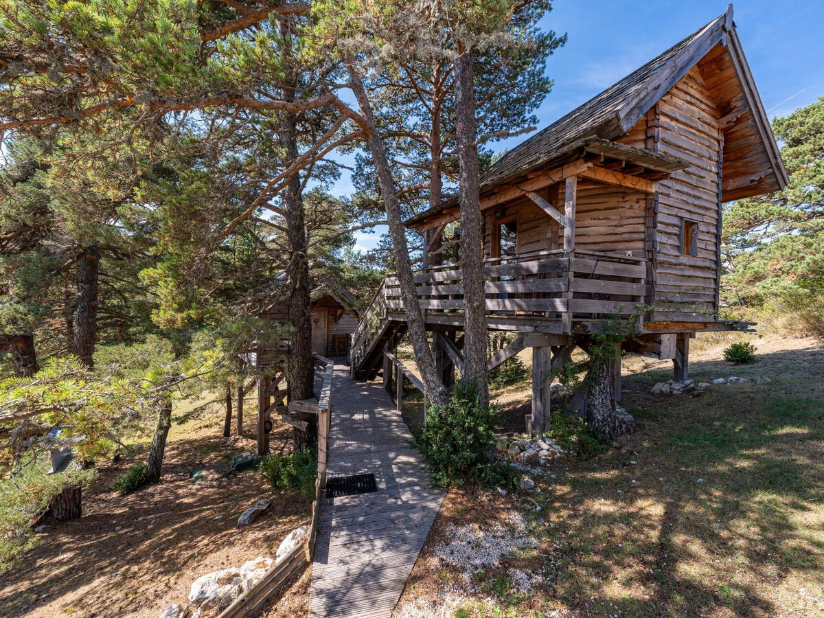 Chalet Caille