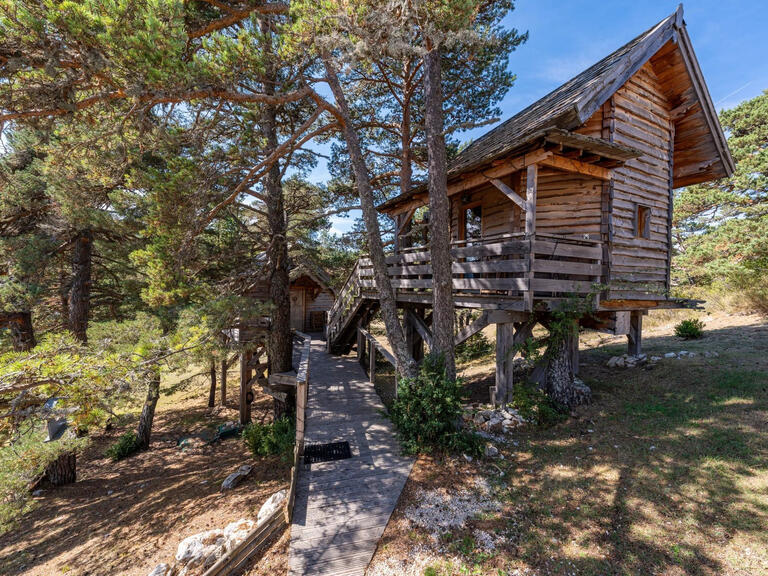 Chalet Caille - 3 chambres - 172m²