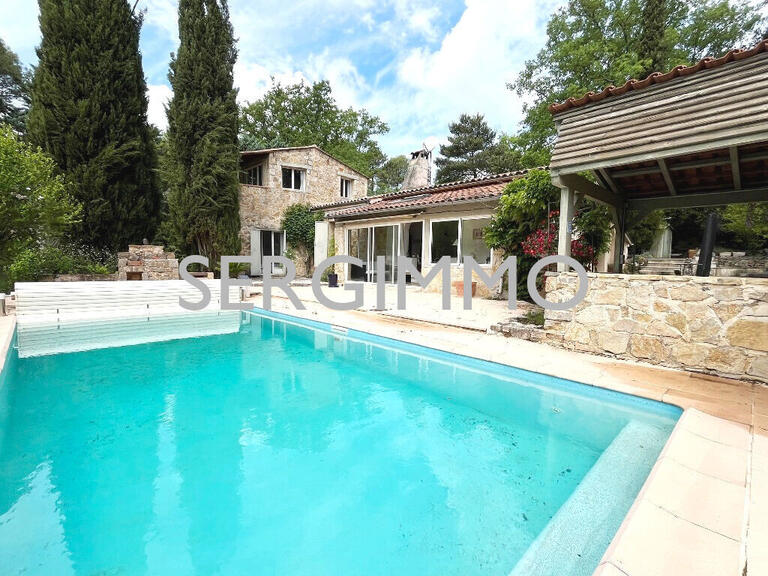 Property Callian - 4 bedrooms - 153m²