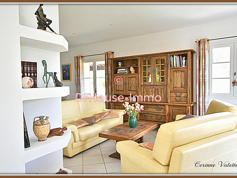 Villa Callian - 3 chambres - 150m²