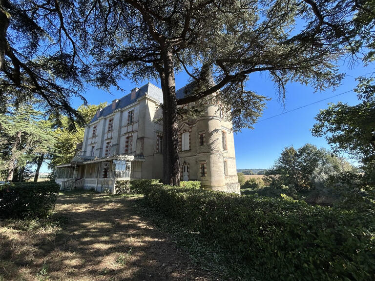 Château Calmont - 8 chambres - 820m²