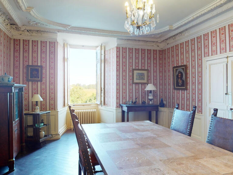 Castle Calmont - 8 bedrooms - 1000m²