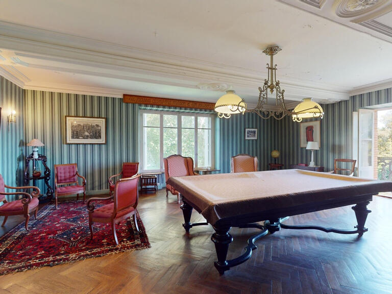 Château Calmont - 8 chambres - 1000m²