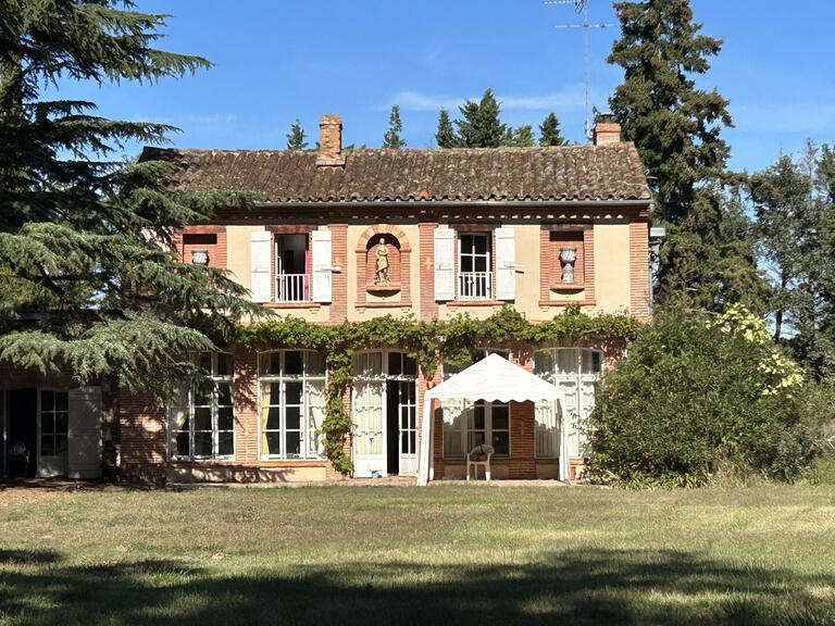 Château Calmont - 8 chambres - 820m²