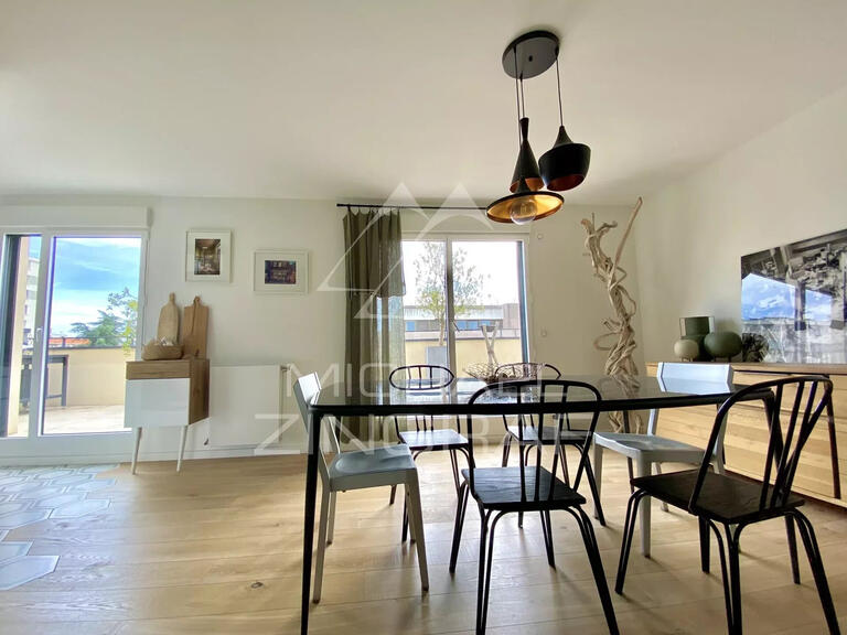 Apartment Caluire-et-Cuire - 4 bedrooms - 103m²