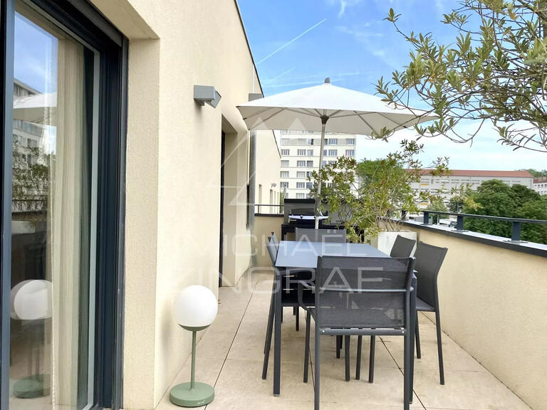 Apartment Caluire-et-Cuire - 4 bedrooms - 103m²