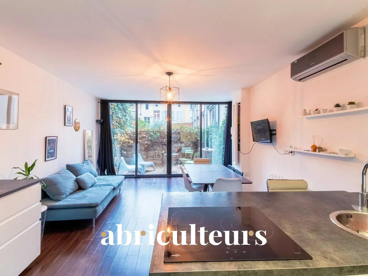 Appartement Caluire-et-Cuire