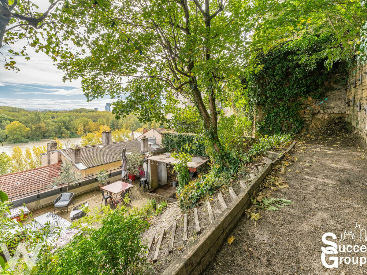 Appartement Caluire-et-Cuire