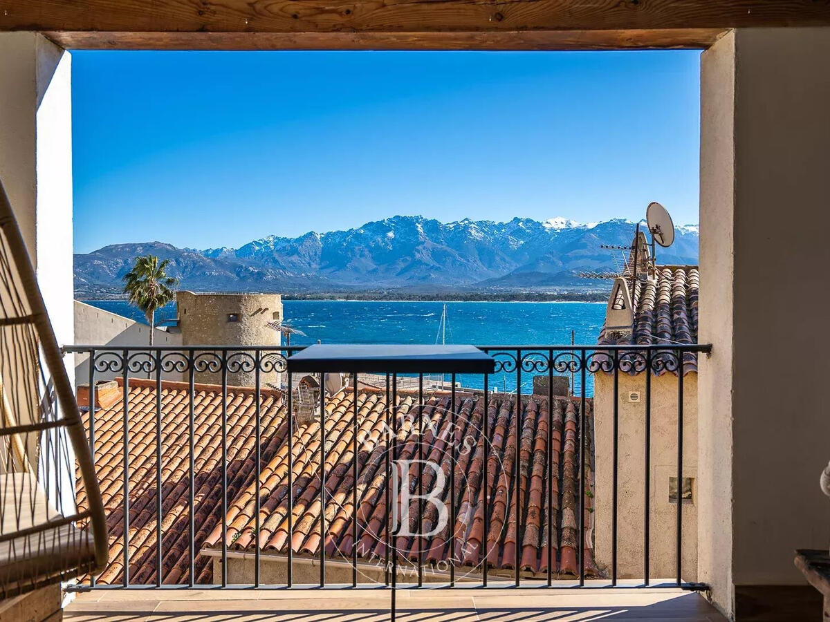 Apartment Calvi