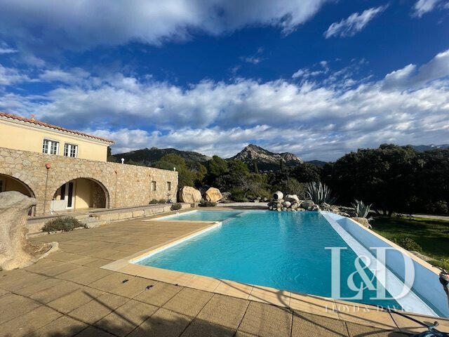 House Calvi - 3 bedrooms - 182m²