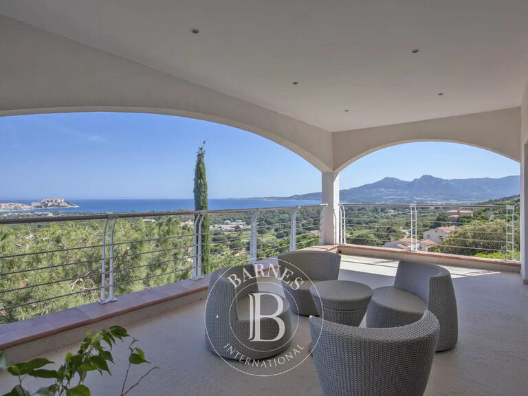 Villa Calvi - 7 chambres - 626m²