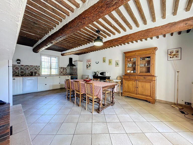 Vente Maison Camaret-sur-Aigues - 5 chambres