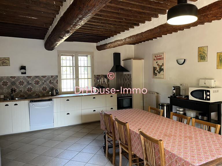 Villa Camaret-sur-Aigues - 5 bedrooms - 190m²