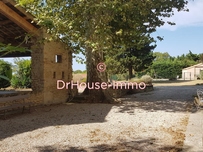 Villa Camaret-sur-Aigues - 5 bedrooms - 190m²