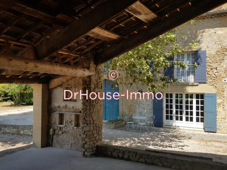 Villa Camaret-sur-Aigues - 5 chambres - 190m²