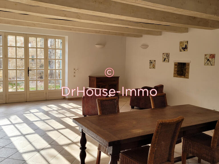 Villa Camaret-sur-Aigues - 5 chambres - 190m²