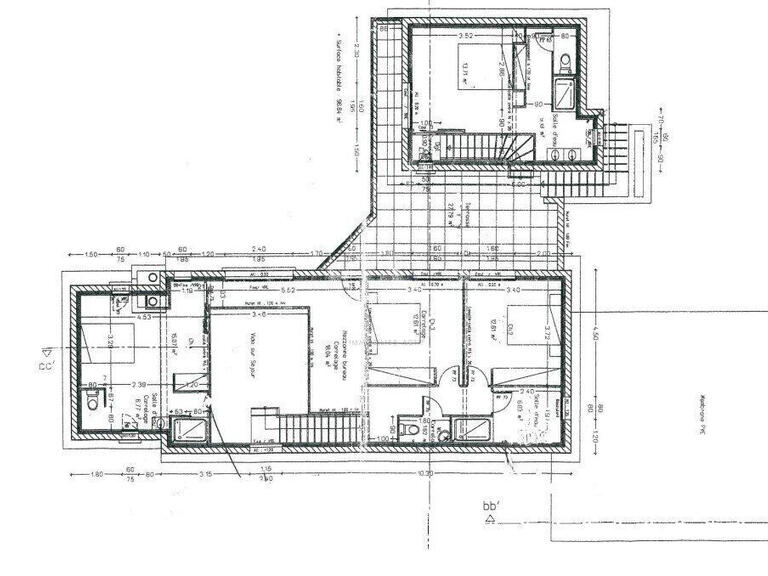 Maison Camaret-sur-Mer - 6 chambres