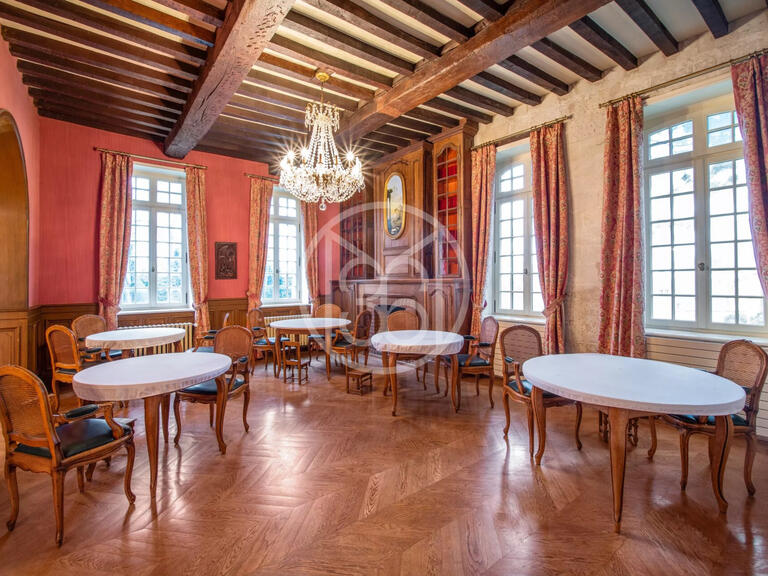 Château Cambrai - 27 chambres - 2630m²