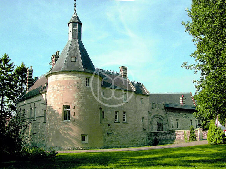 Château Cambrai - 27 chambres - 2630m²