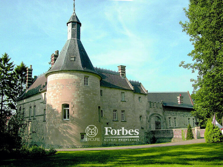 Château Cambrai - 27 chambres - 2630m²