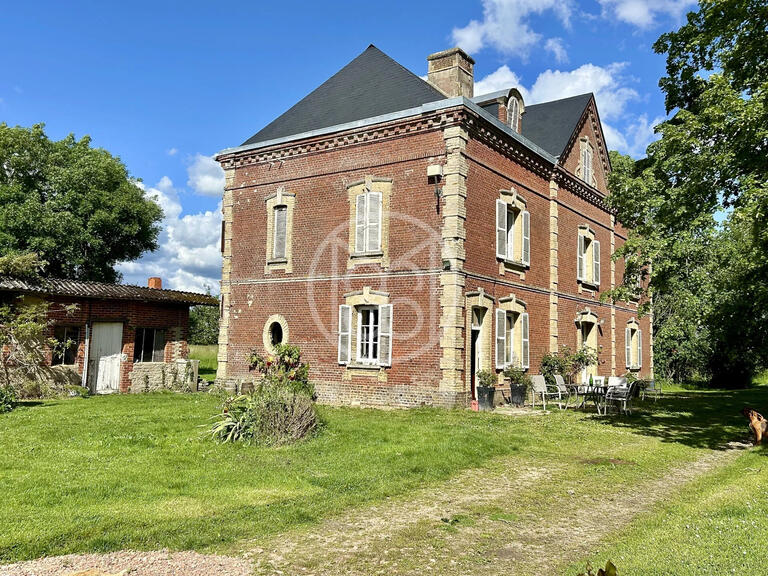 Manor Cambremer - 6 bedrooms - 312m²