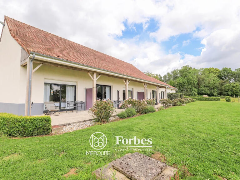 Propriété Campagne-lès-Hesdin - 11 chambres - 380m²