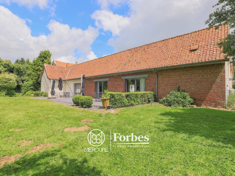 Propriété Campagne-lès-Hesdin - 11 chambres - 380m²