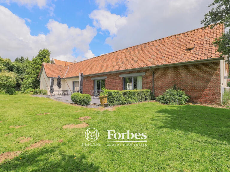 Propriété Campagne-lès-Hesdin - 11 chambres - 380m²