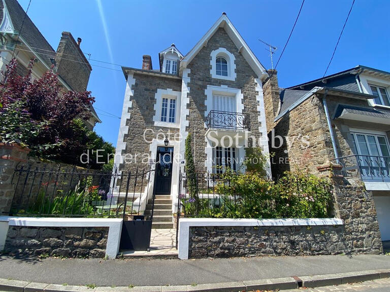 Vente Maison Cancale - 4 chambres