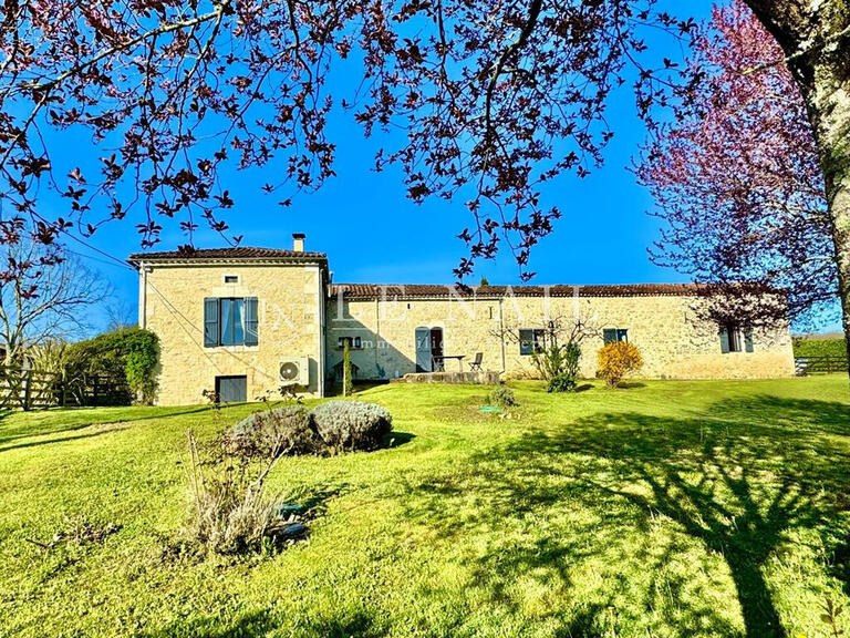 Maison Cancon - 3 chambres - 160m²