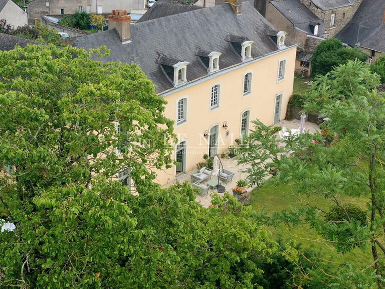 Hôtel particulier Candé - 9 chambres - 360m²