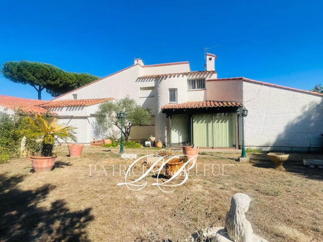 House Canet-en-Roussillon