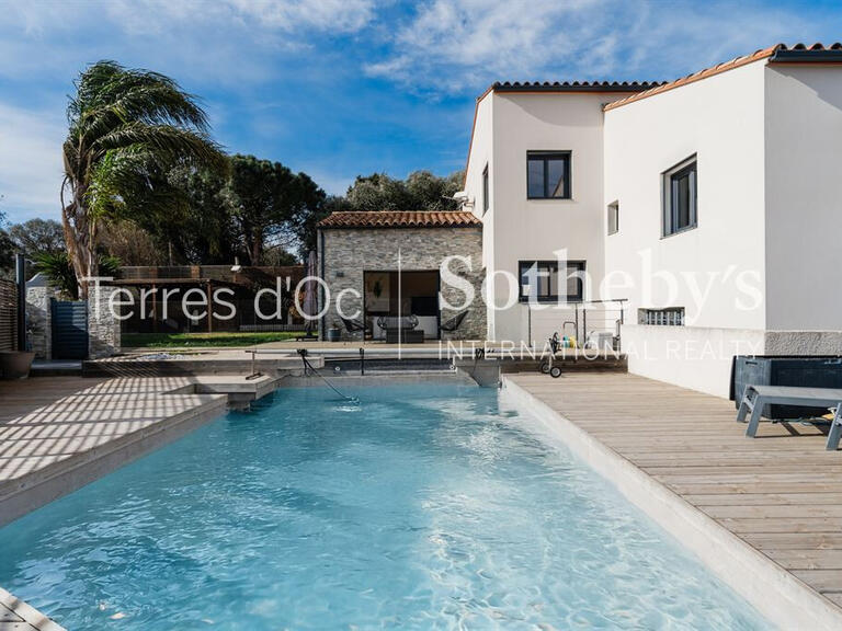 Maison Canet-en-Roussillon - 5 chambres - 154m²