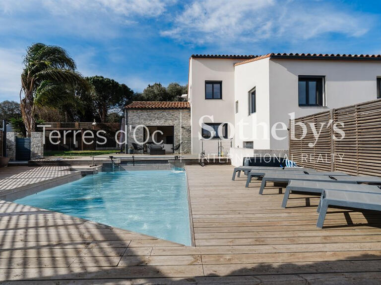 Maison Canet-en-Roussillon - 5 chambres - 154m²