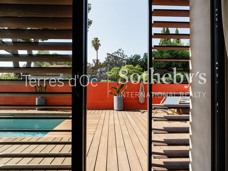 House canet-plage - 3 bedrooms - 143m²