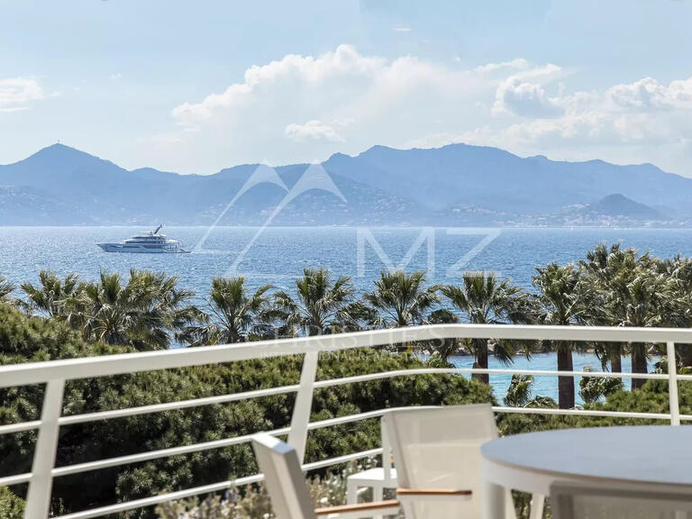 Apartment with Sea view Cannes - 2 bedrooms - 110m²