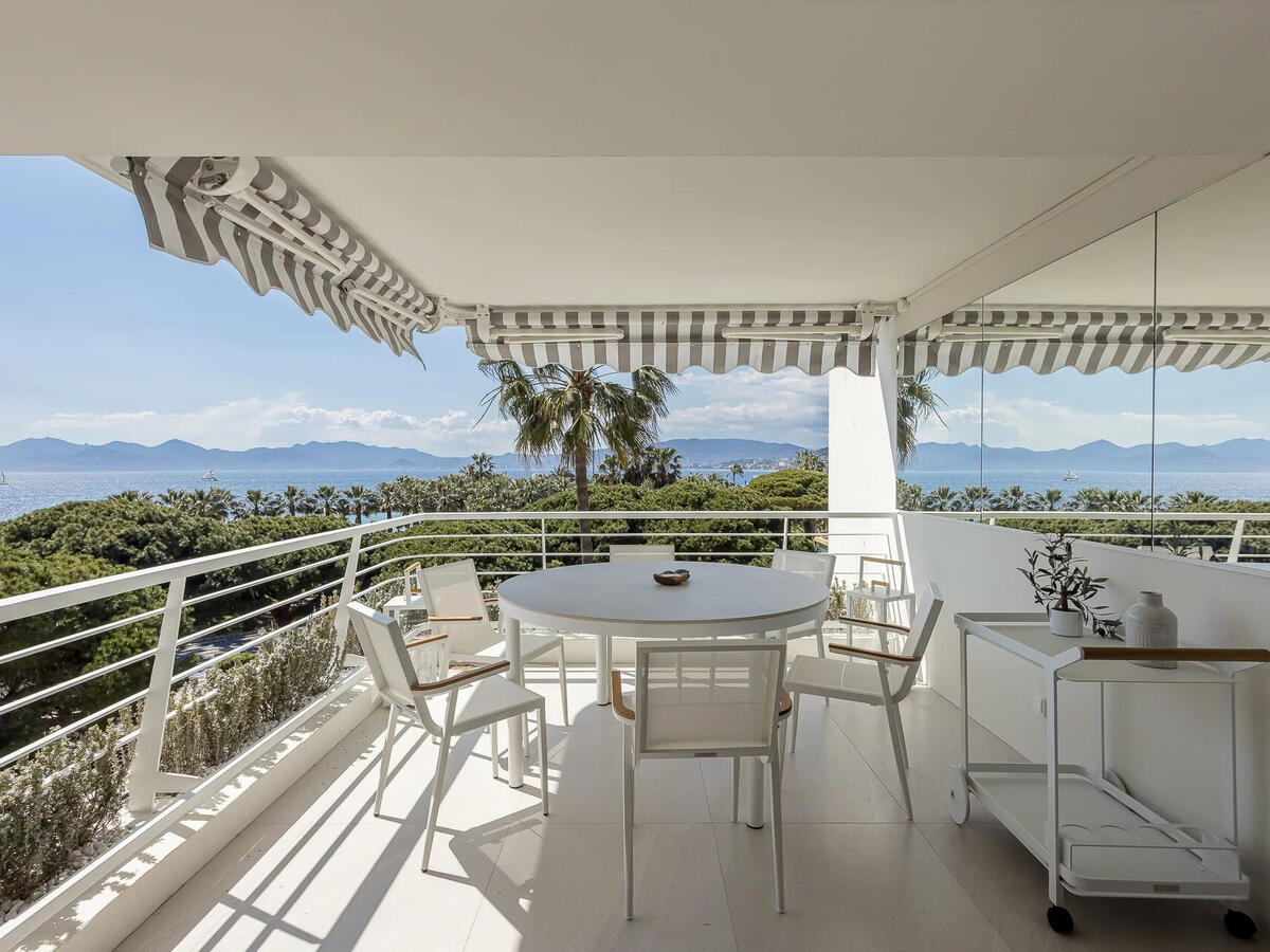 Appartement Cannes