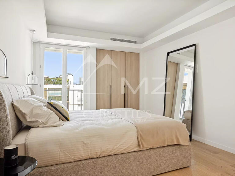 Apartment with Sea view Cannes - 2 bedrooms - 110m²