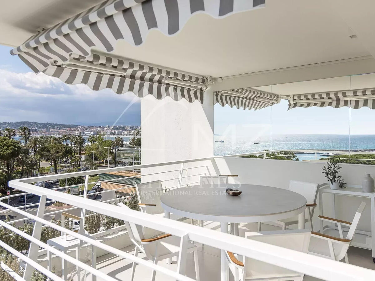 Appartement Cannes