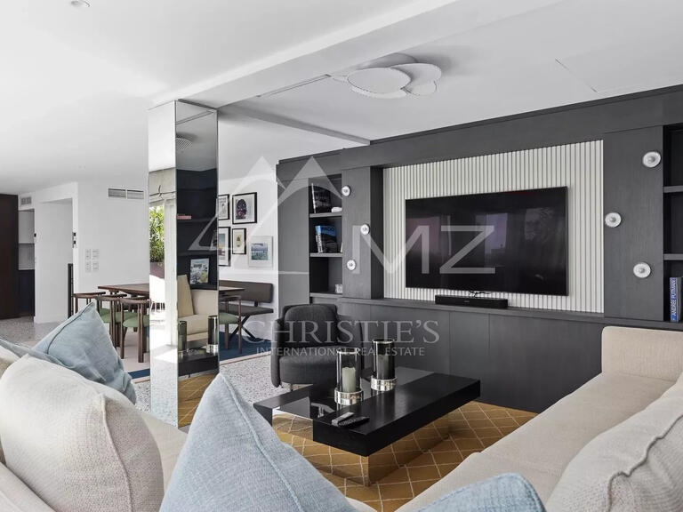 Appartement Cannes - 3 chambres - 152m²