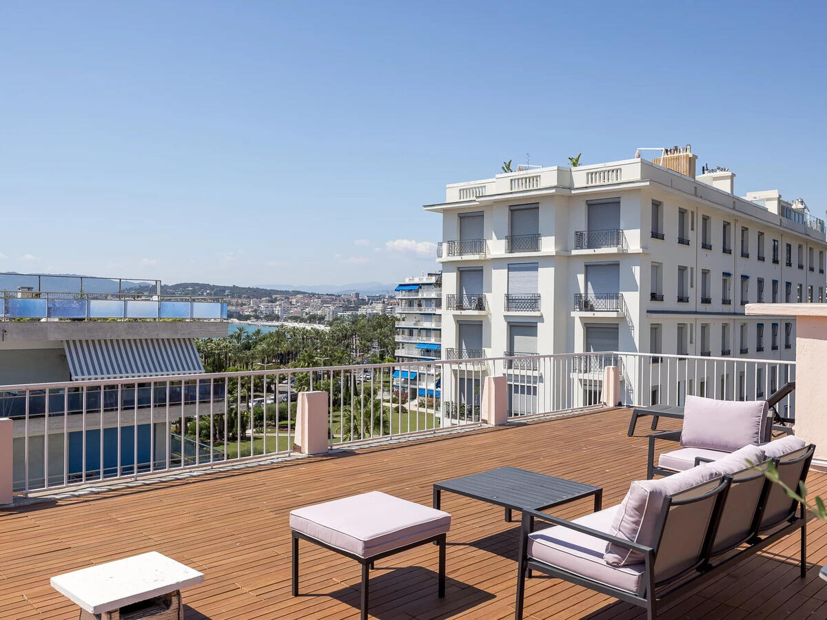 Appartement Cannes