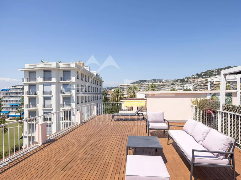 Apartment with Sea view Cannes - 2 bedrooms - 107m²