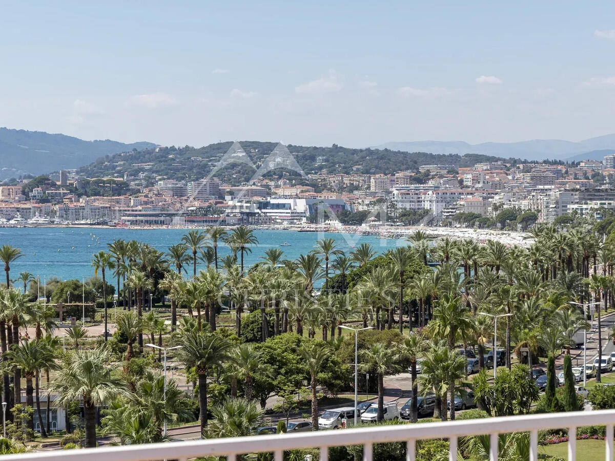 Appartement Cannes